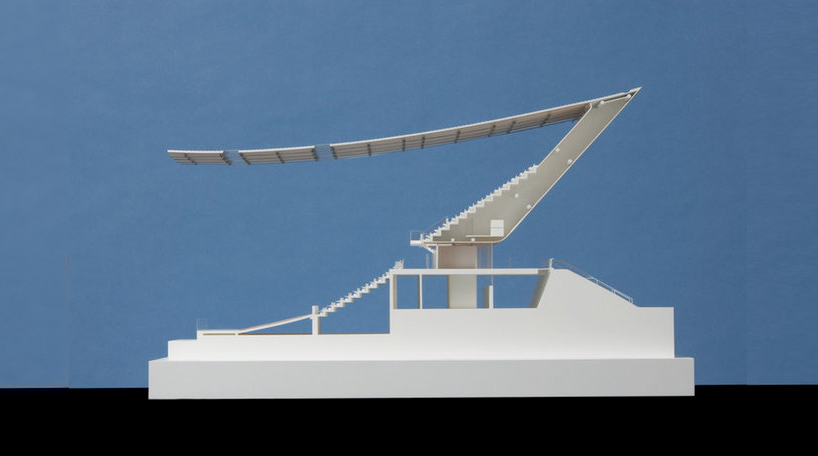 hopkins architects: london 2012 olympic velodrome complete