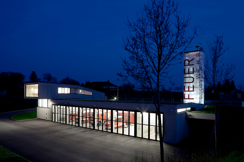 pointner & pointner architekten: firestation in wartberg
