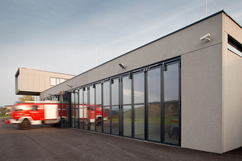 pointner & pointner architekten: firestation in wartberg