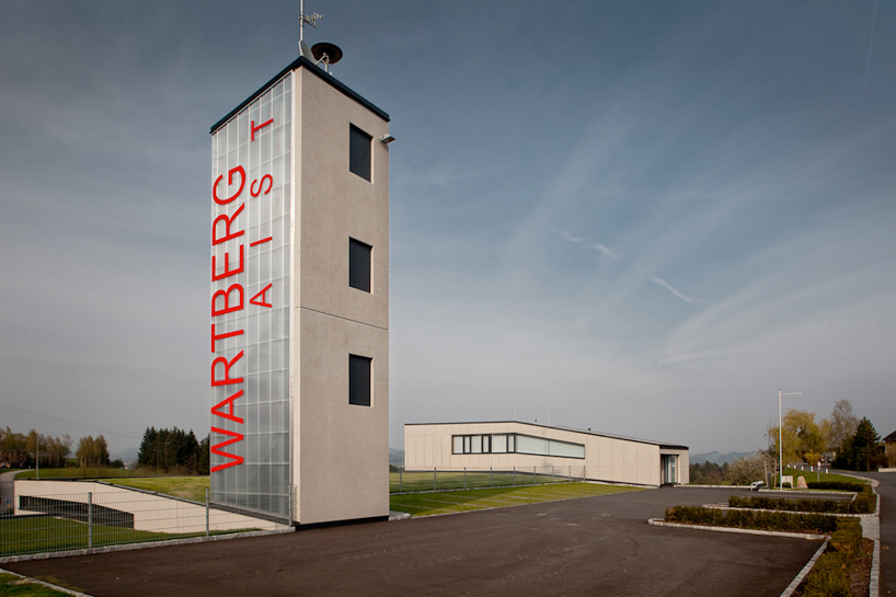 pointner & pointner architekten: firestation in wartberg