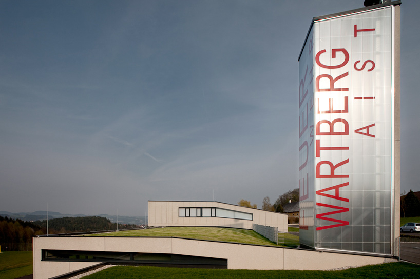 pointner & pointner architekten: firestation in wartberg