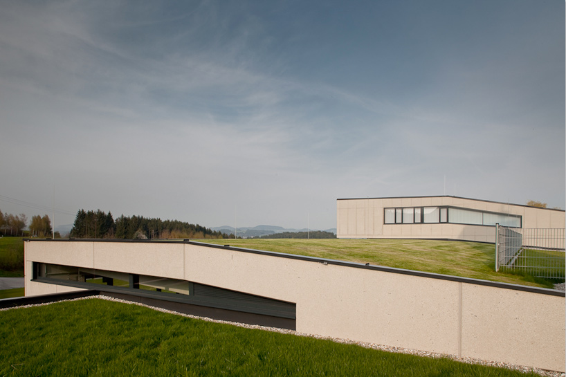pointner & pointner architekten: firestation in wartberg