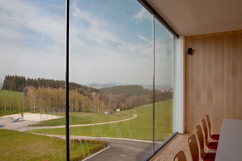 pointner & pointner architekten: firestation in wartberg