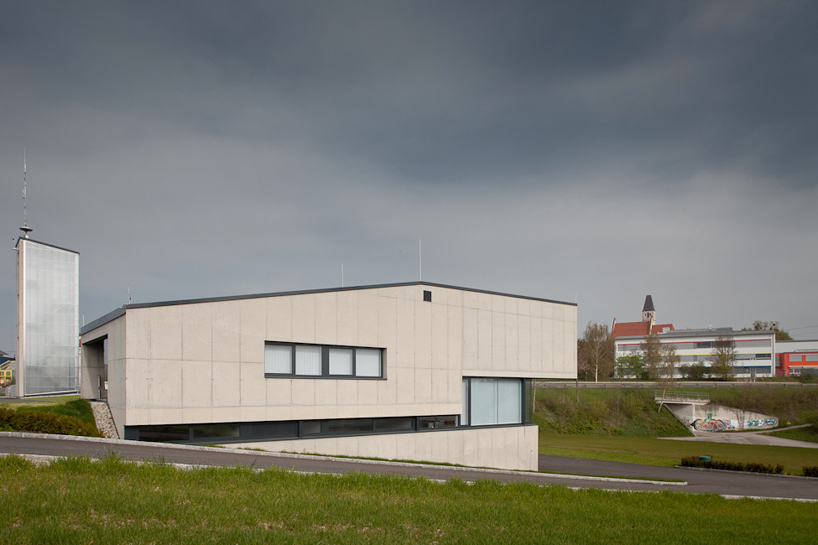 pointner & pointner architekten: firestation in wartberg