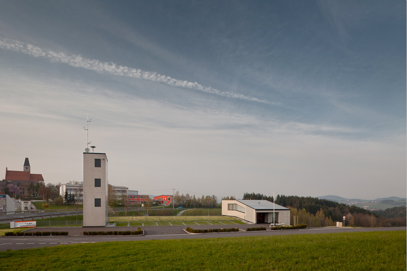 pointner & pointner architekten: firestation in wartberg