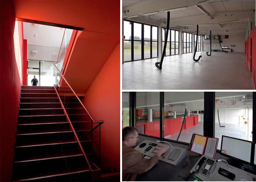 pointner & pointner architekten: firestation in wartberg