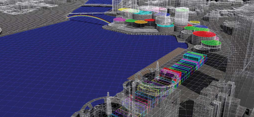 kubota & bachmann architects: kaohsiung maritime cultural & pop music center