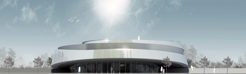 space wheel: noordung space habitation center