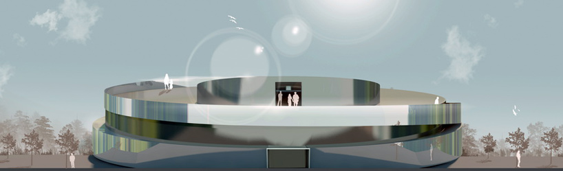 space wheel: noordung space habitation center