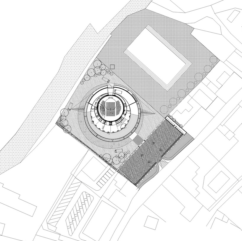 space wheel: noordung space habitation center
