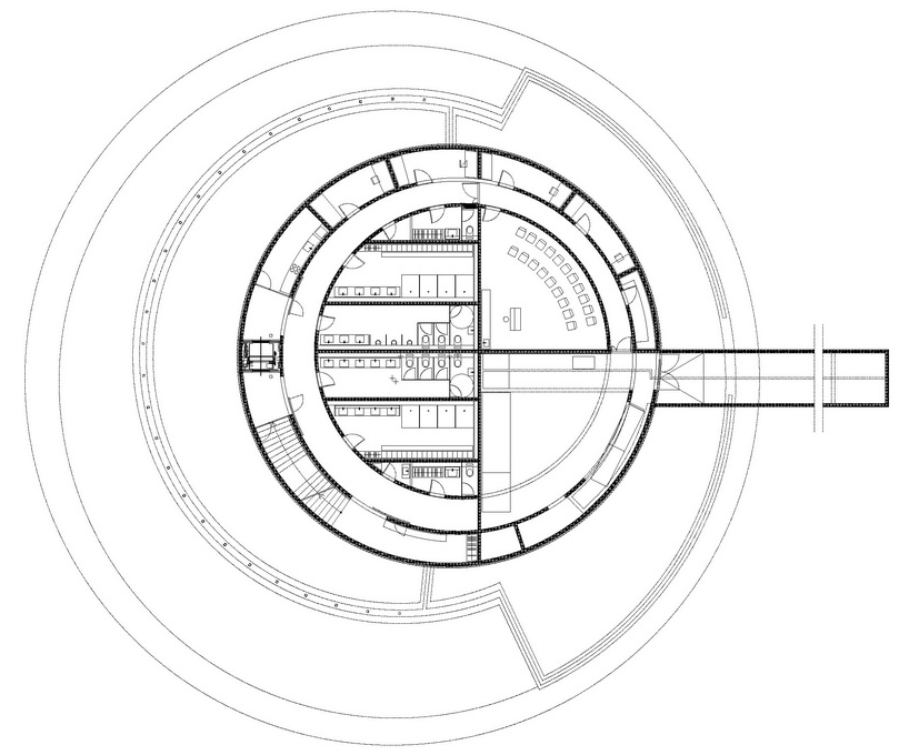 space wheel: noordung space habitation center