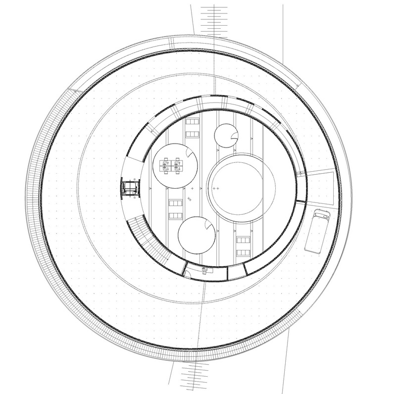 space wheel: noordung space habitation center