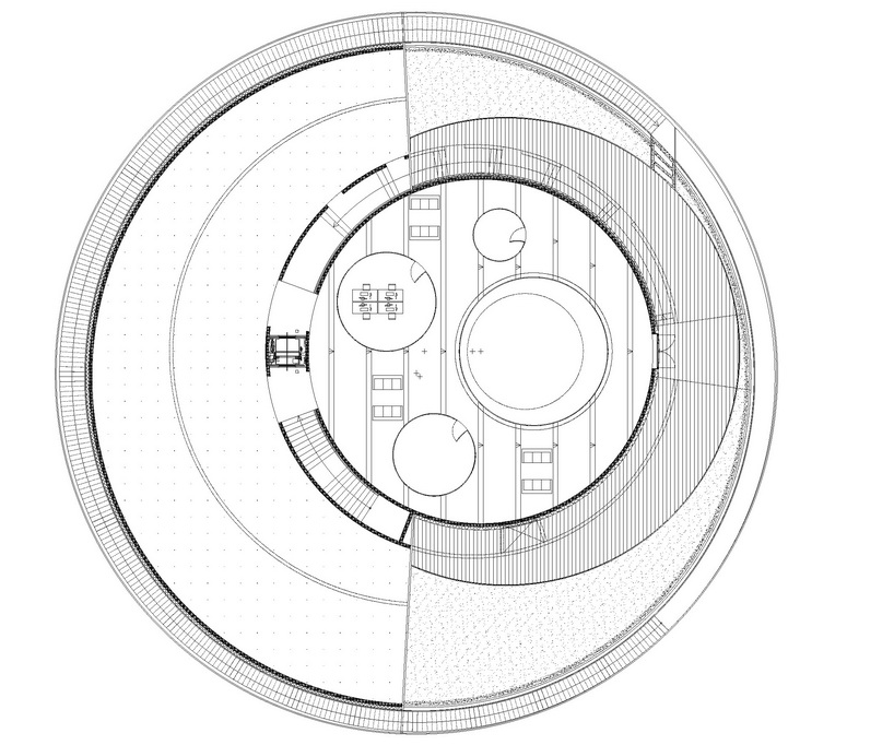 space wheel: noordung space habitation center