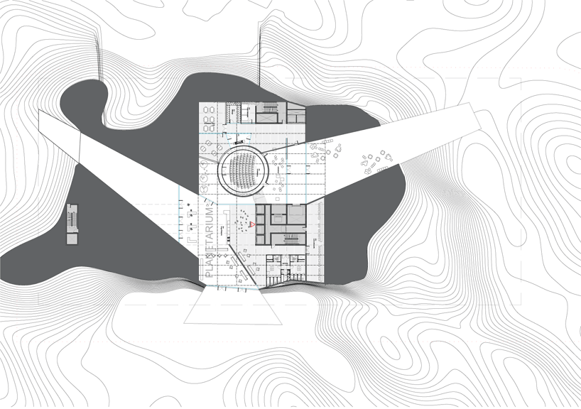 off architecture: block 39