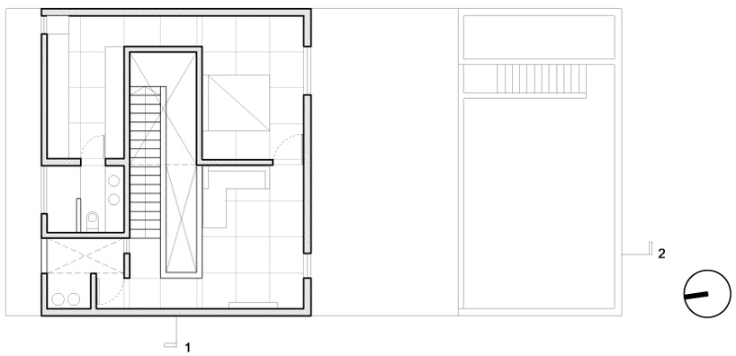 dear architects: casa 4 planos