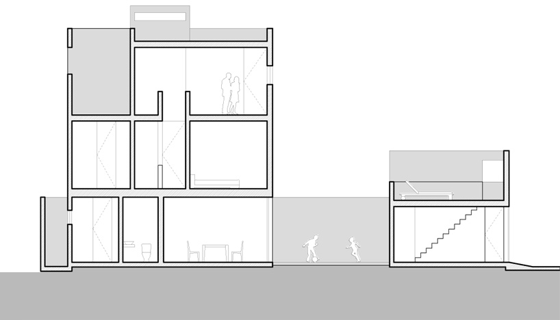 dear architects: casa 4 planos