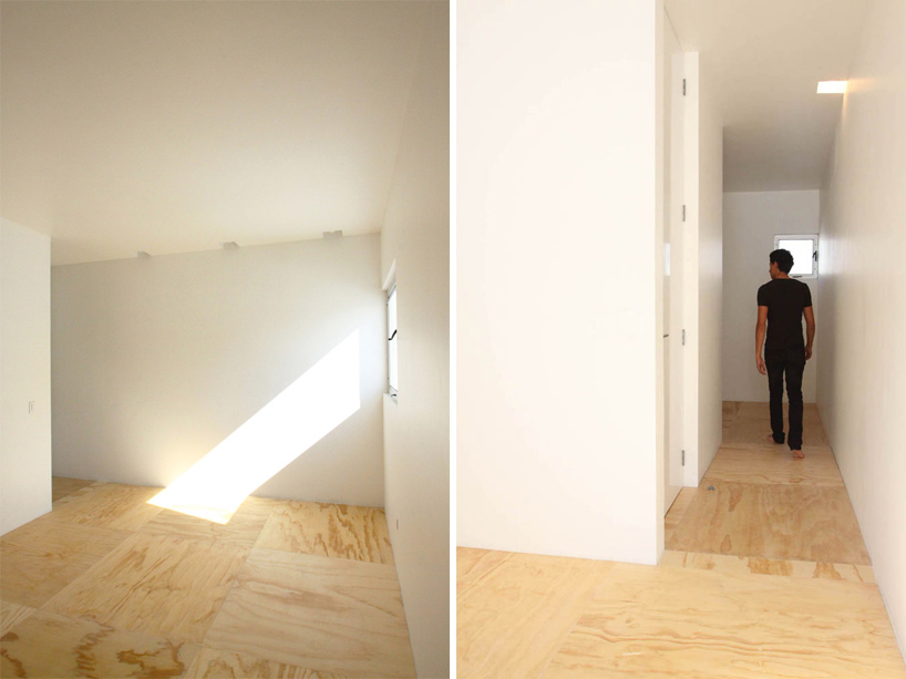 dear architects: casa 4 planos