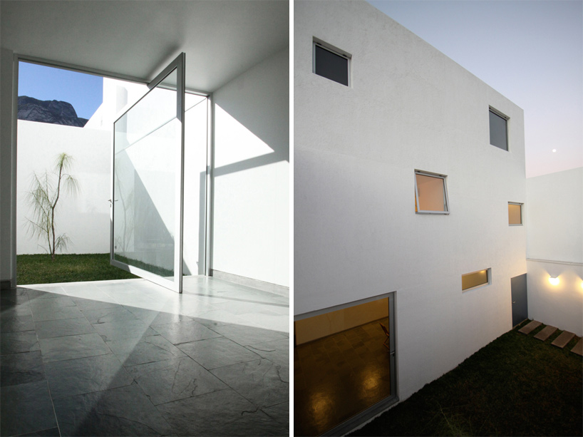 dear architects: casa 4 planos