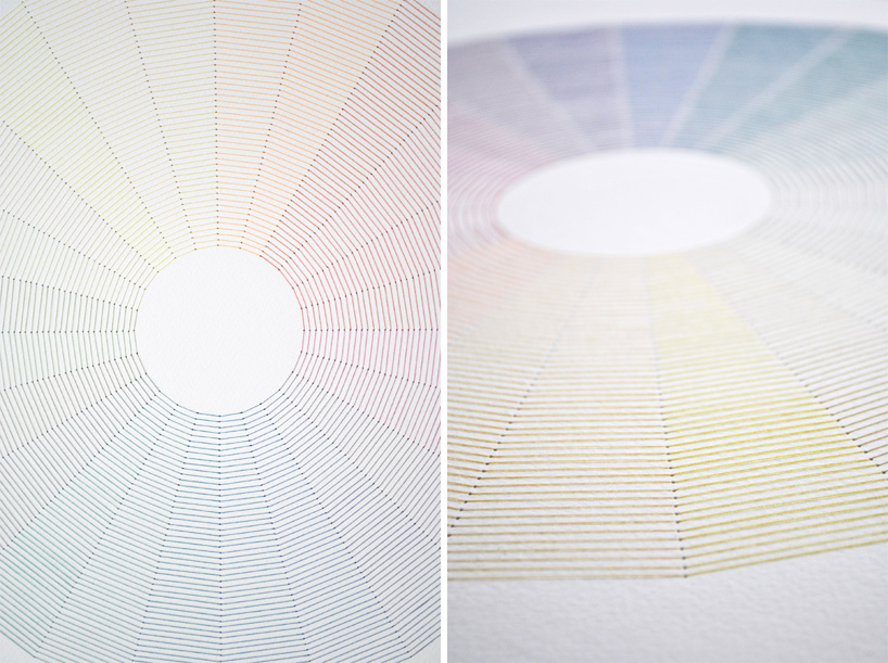 peter crawley: stitched illustrations