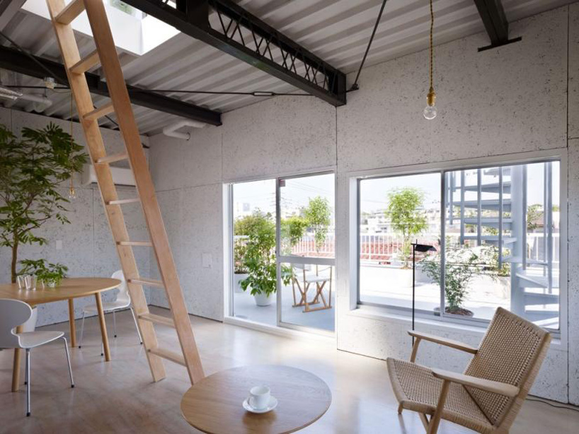 suppose design office: house in ekoda