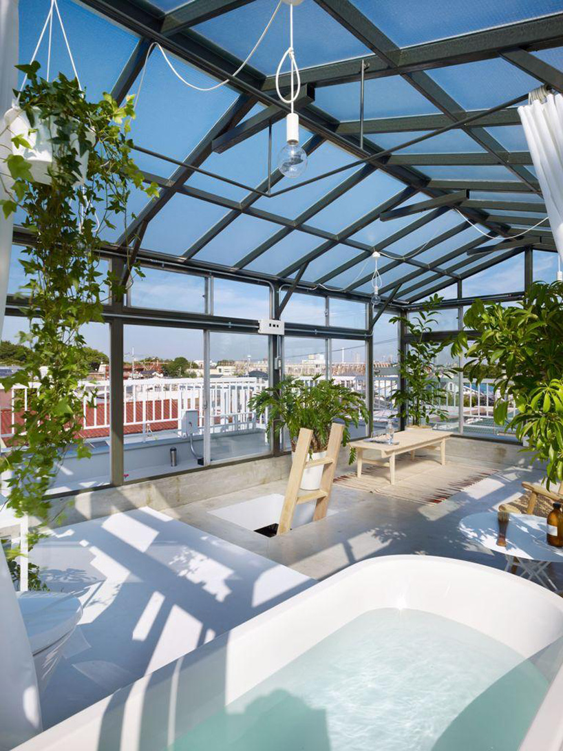 suppose design office: house in ekoda