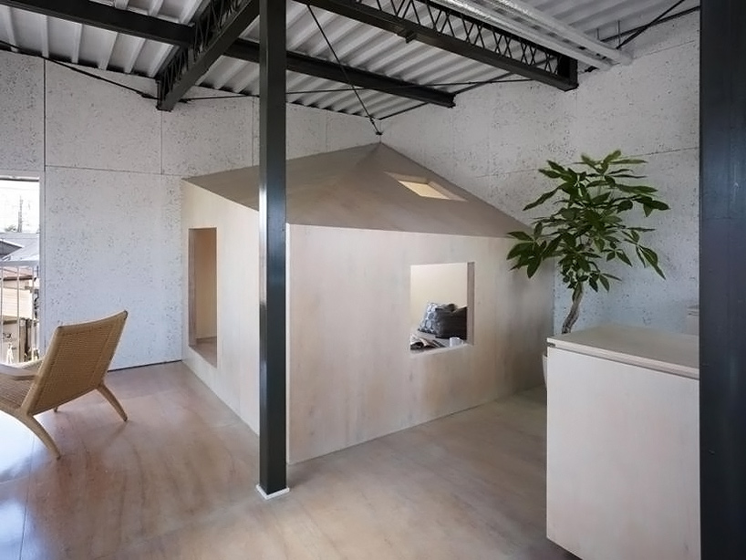 suppose design office: house in ekoda