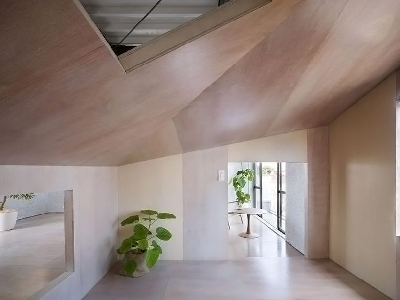 suppose design office: house in ekoda