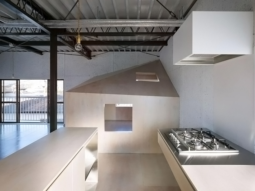 suppose design office: house in ekoda