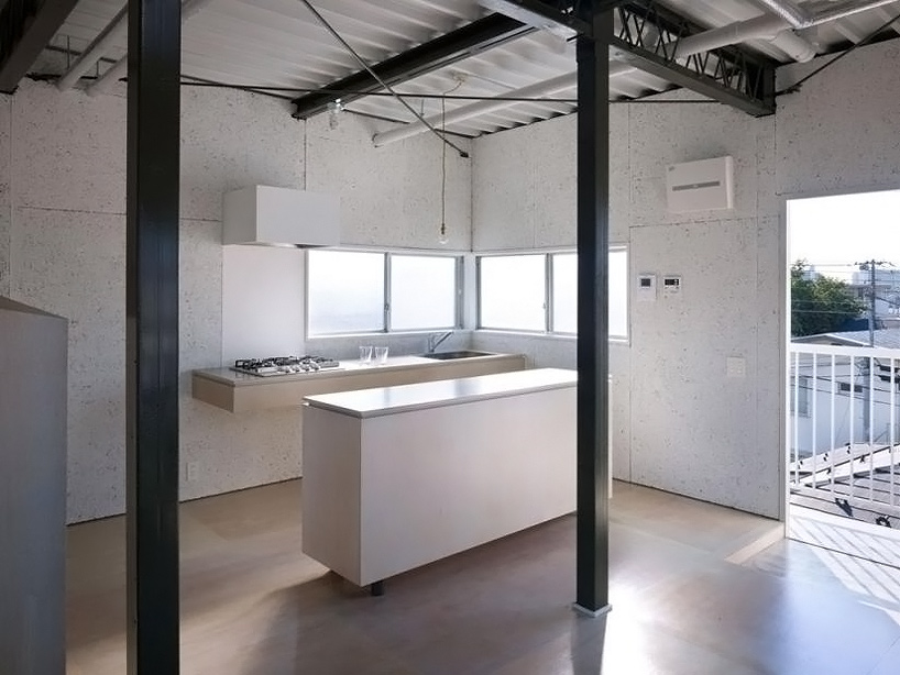 suppose design office: house in ekoda