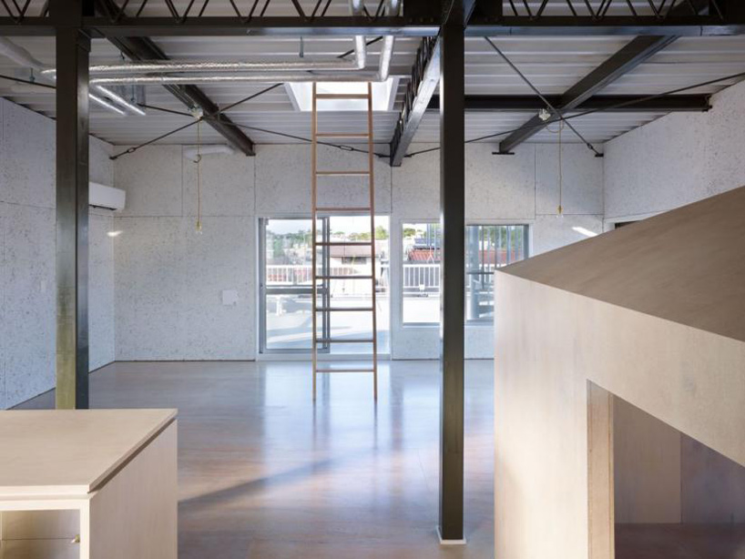 suppose design office: house in ekoda