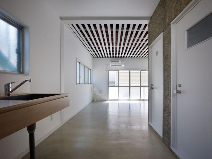 suppose design office: house in ekoda