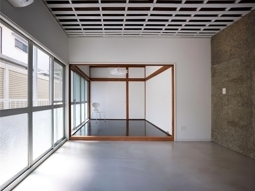 suppose design office: house in ekoda