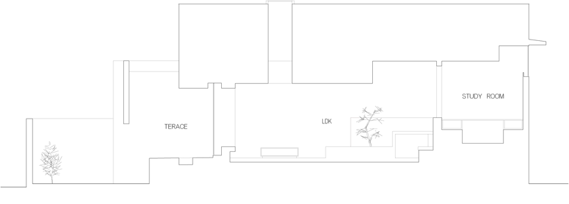 FORM / kouichi kimura architects: gable house