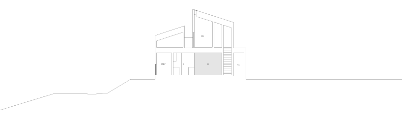 takashi yamaguchi & associates: house in ise