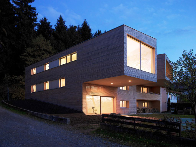 hein troy architekten: k3 house