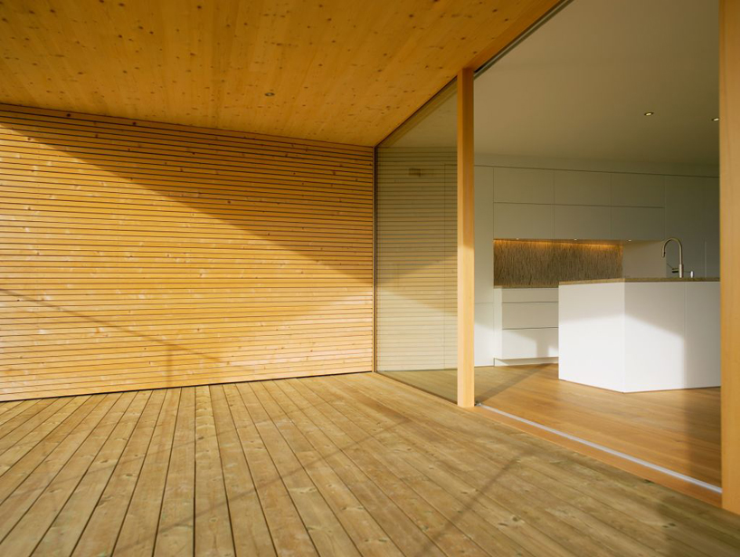 hein troy architekten: k3 house