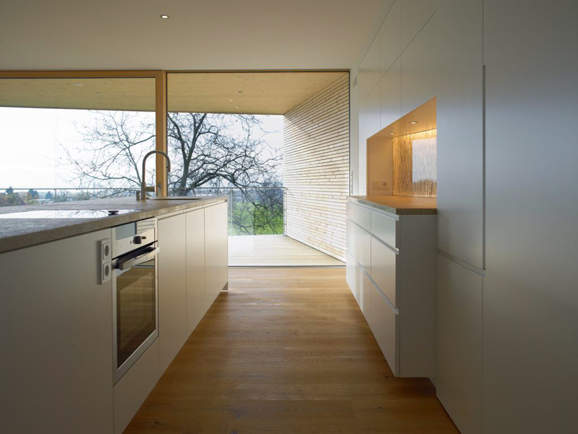 hein troy architekten: k3 house