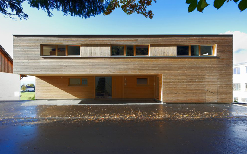 hein troy architekten: k3 house