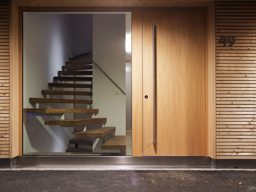 hein troy architekten: k3 house