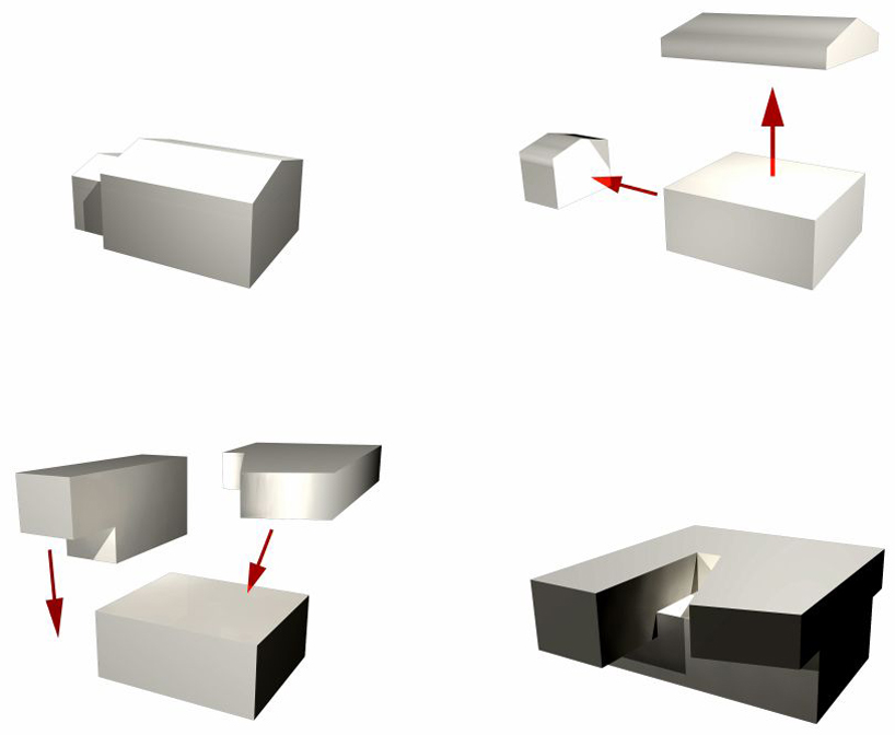 hein troy architekten: k3 house