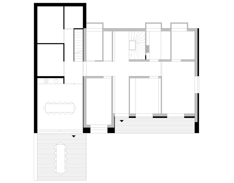 hein troy architekten: k3 house