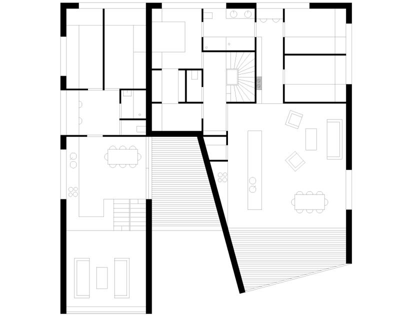 hein troy architekten: k3 house