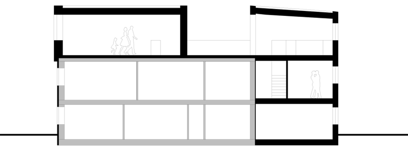 hein troy architekten: k3 house