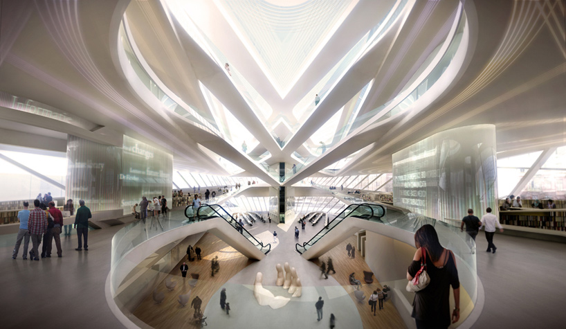UNStudio: waalse krook