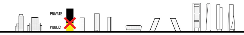 paolo venturella: mixed use tower in madrid