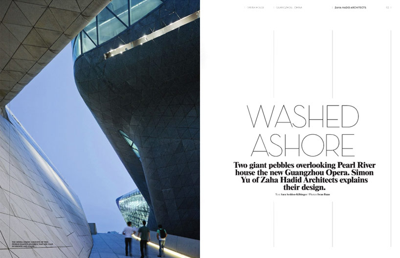 MARK magazine questionnaire: editor in chief robert thiemann