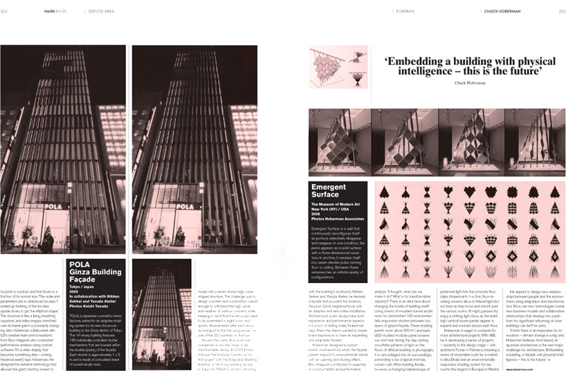 MARK magazine questionnaire: editor in chief robert thiemann