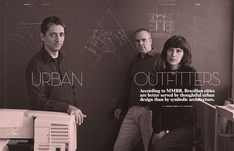 MARK magazine questionnaire: editor in chief robert thiemann