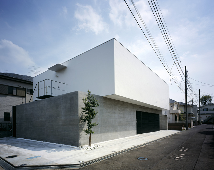 apollo architects and associates: shift