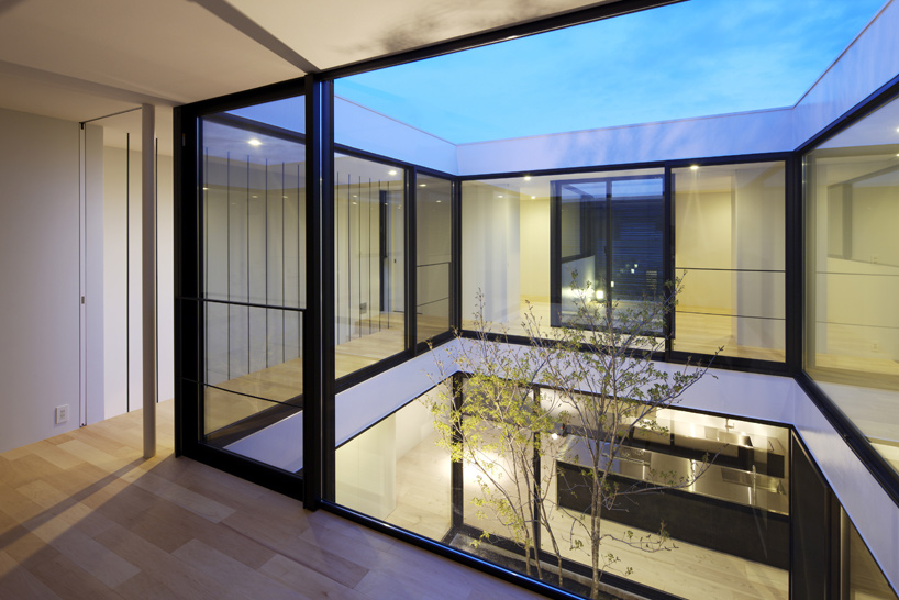 apollo architects and associates: shift